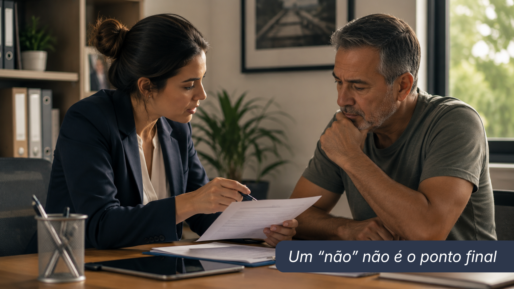 Recursos e indeferimentos